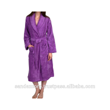 Turkish Cotton Terry Robe